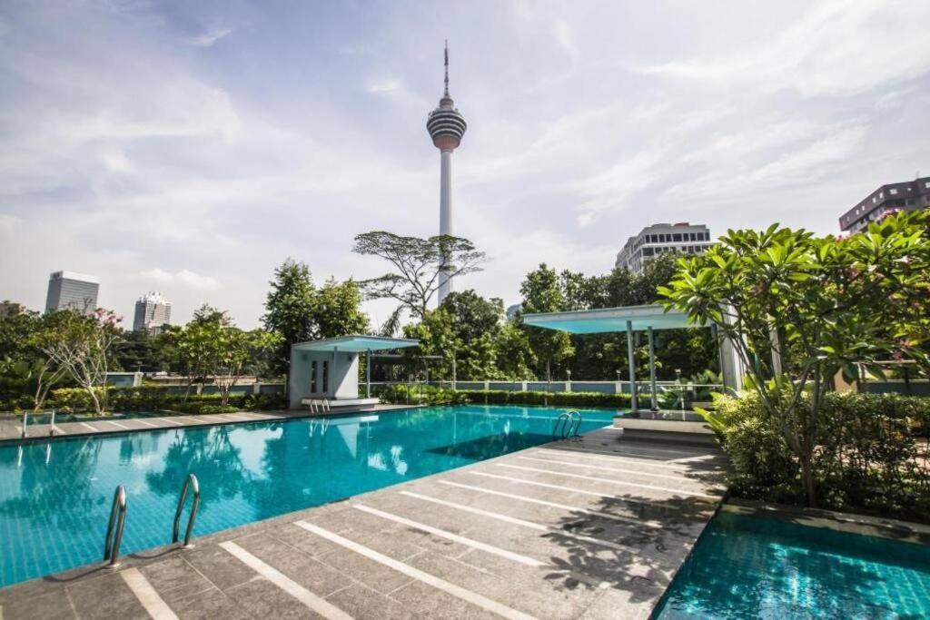 Suasana Suites Ceylon Bukit Ceylon By Coton Atelier Kuala Lumpur Zewnętrze zdjęcie