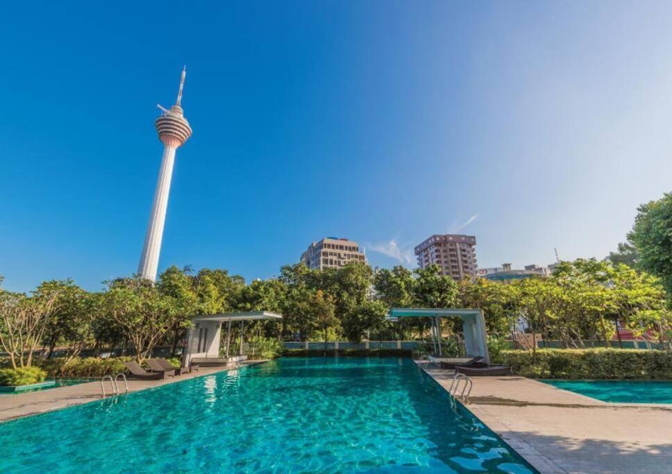Suasana Suites Ceylon Bukit Ceylon By Coton Atelier Kuala Lumpur Zewnętrze zdjęcie