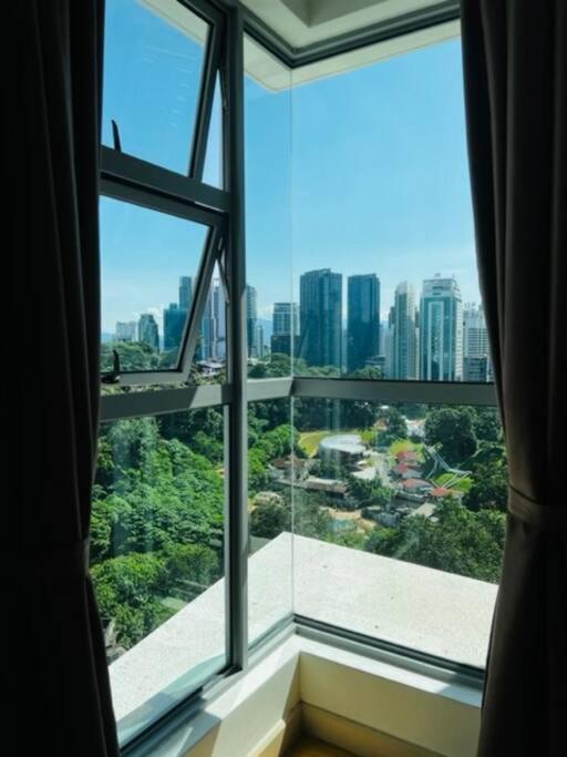 Suasana Suites Ceylon Bukit Ceylon By Coton Atelier Kuala Lumpur Zewnętrze zdjęcie
