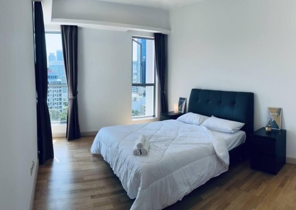 Suasana Suites Ceylon Bukit Ceylon By Coton Atelier Kuala Lumpur Zewnętrze zdjęcie
