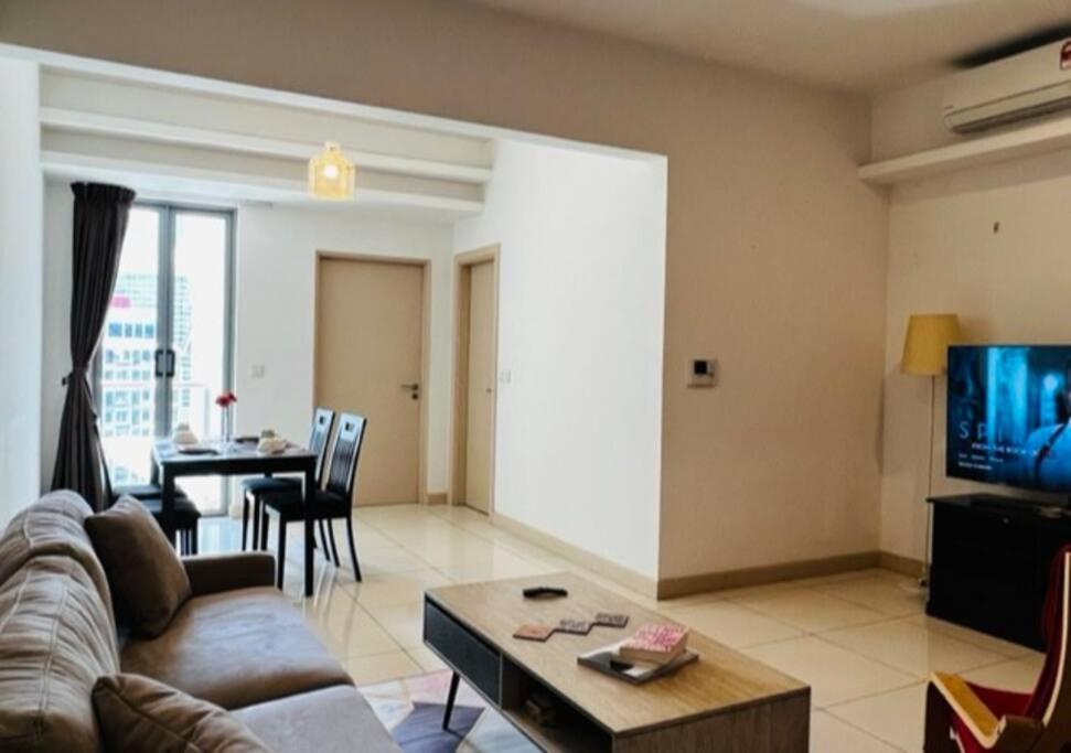 Suasana Suites Ceylon Bukit Ceylon By Coton Atelier Kuala Lumpur Zewnętrze zdjęcie
