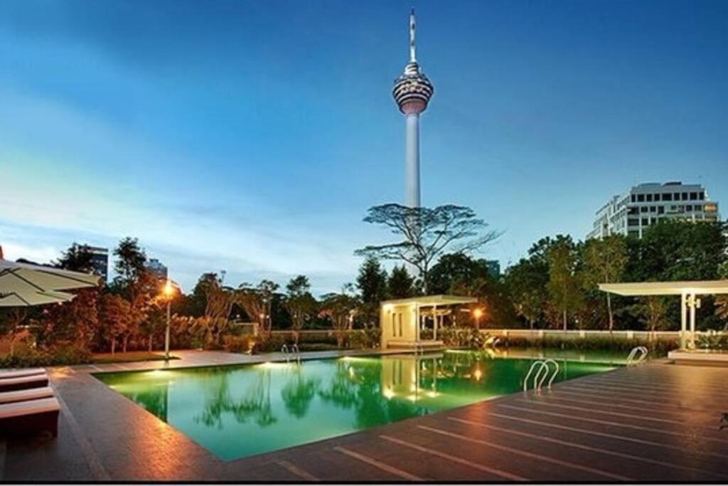 Suasana Suites Ceylon Bukit Ceylon By Coton Atelier Kuala Lumpur Zewnętrze zdjęcie