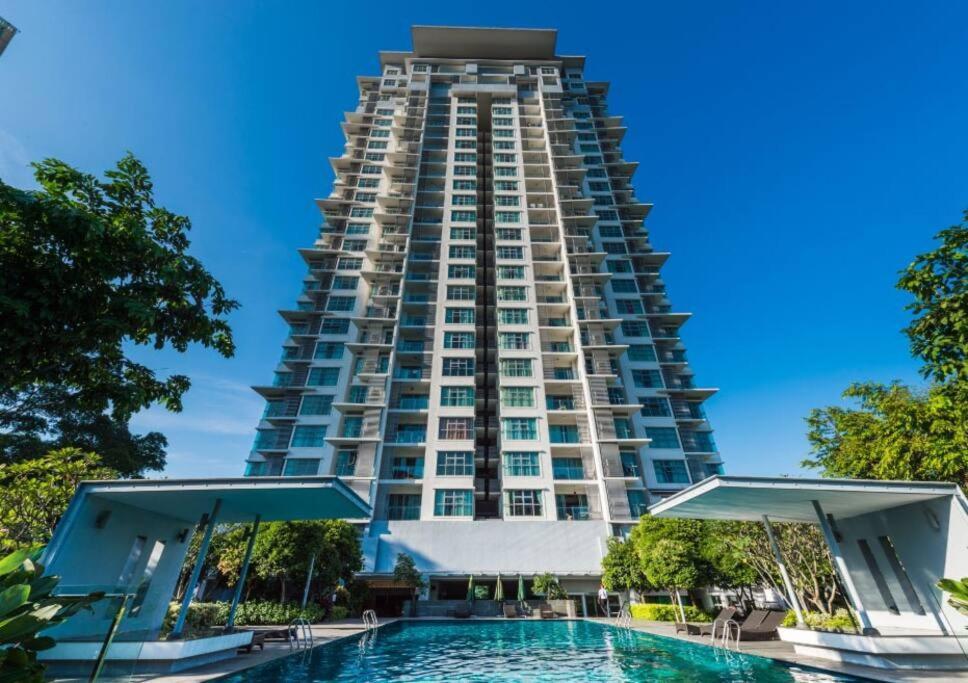 Suasana Suites Ceylon Bukit Ceylon By Coton Atelier Kuala Lumpur Zewnętrze zdjęcie