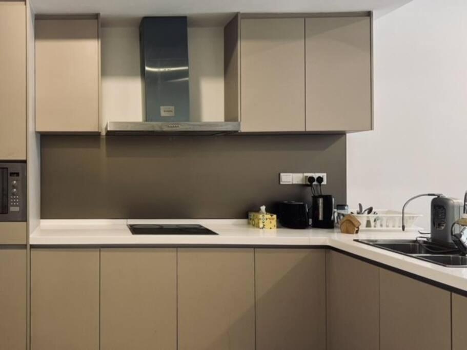 Suasana Suites Ceylon Bukit Ceylon By Coton Atelier Kuala Lumpur Zewnętrze zdjęcie